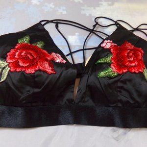 Woman's Size Large Bra Type Top